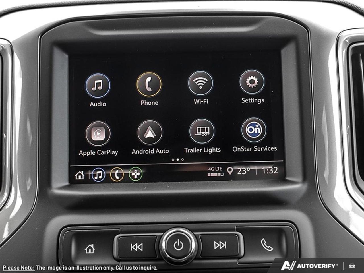 2026 Chevrolet Silverado 1500 Custom Trail Boss  2CX TRAILBOSS 5.3V8 Photo