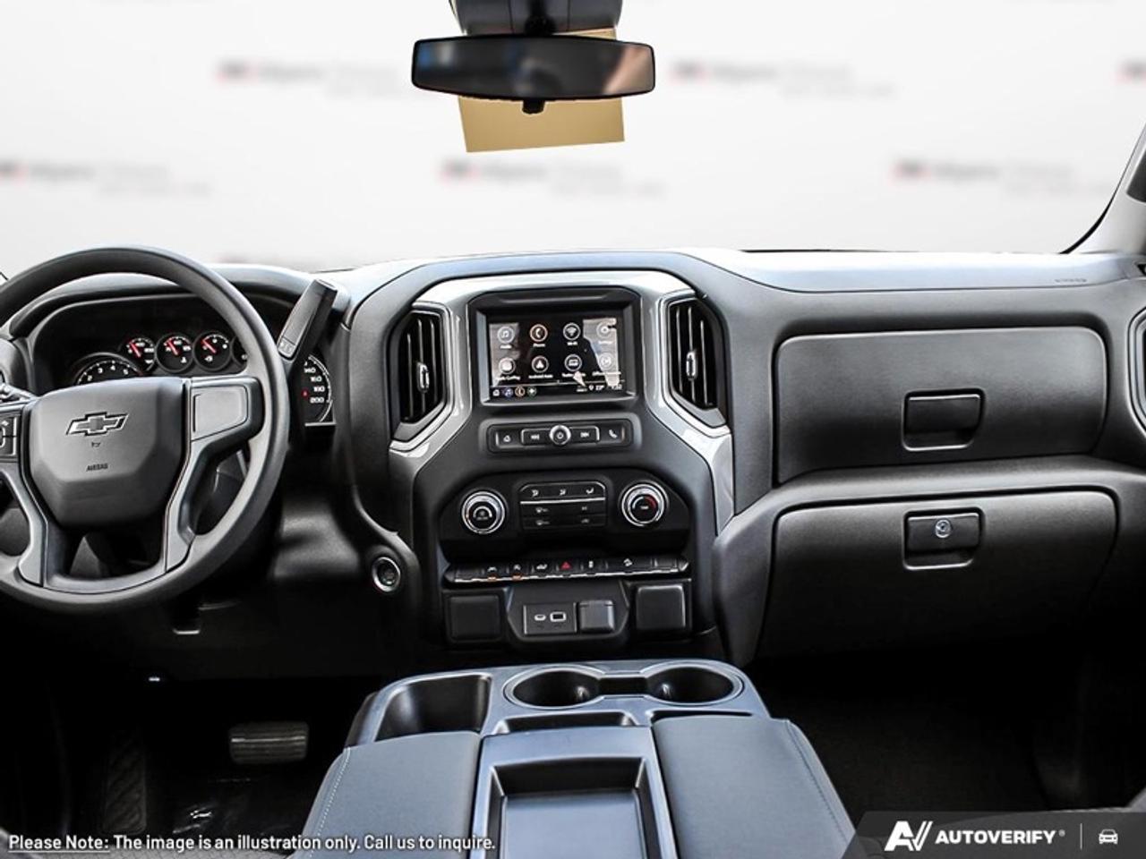 2026 Chevrolet Silverado 1500 Custom Trail Boss  2CX TRAILBOSS 5.3V8 Photo