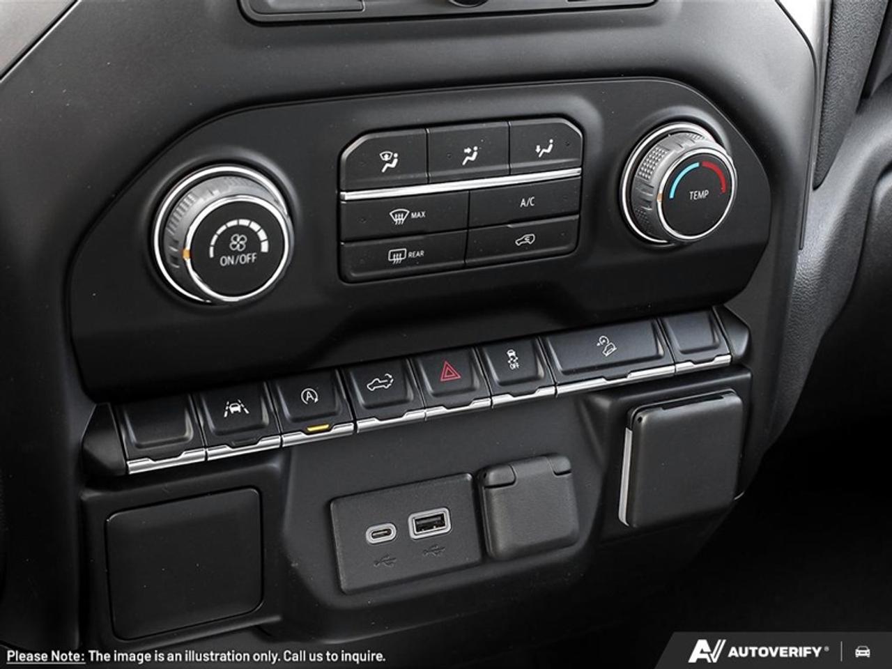 2026 Chevrolet Silverado 1500 Custom Trail Boss  2CX TRAILBOSS 5.3V8 Photo