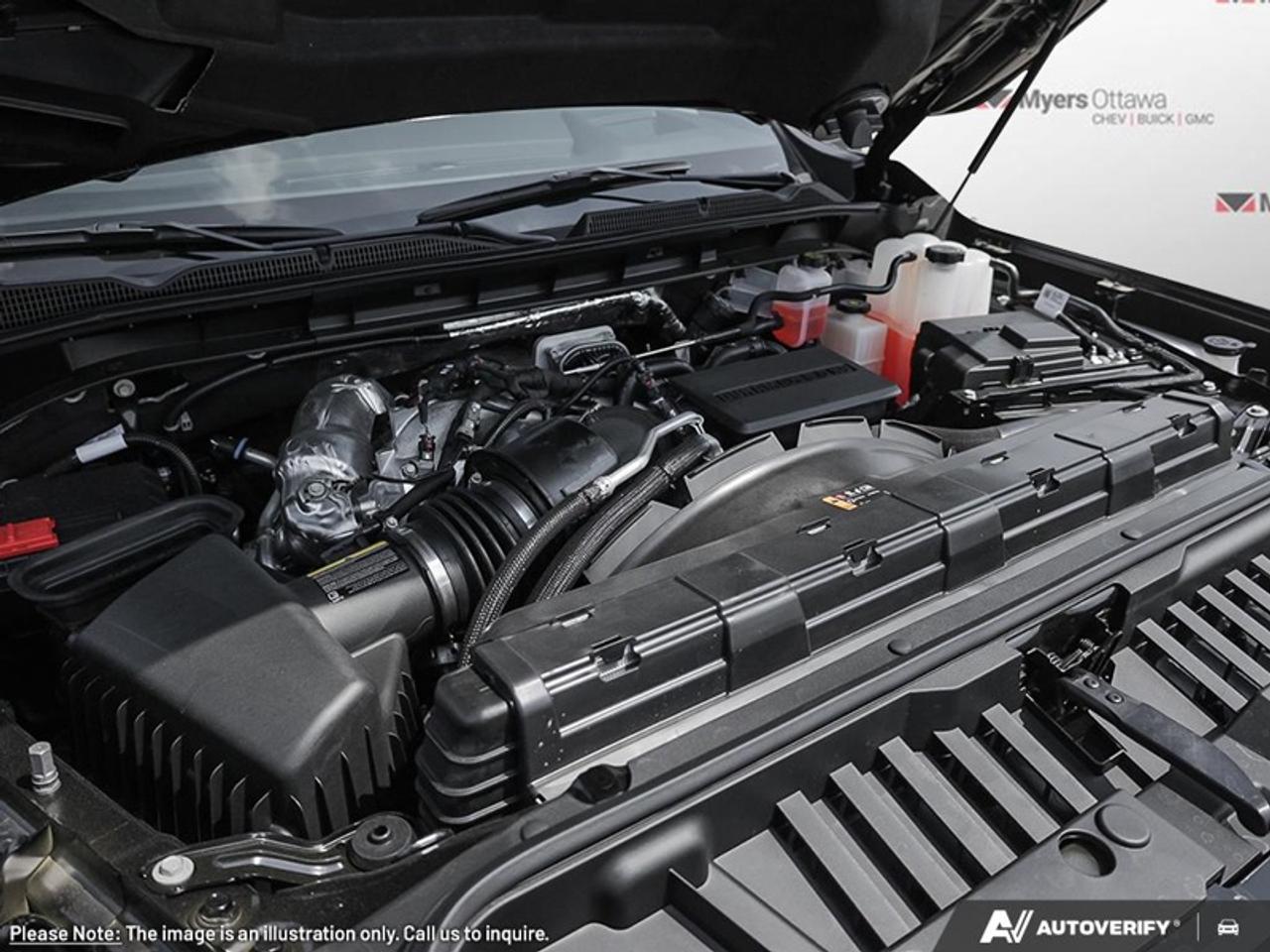 2026 GMC Sierra 2500 HD AT4  AT4, HD, GAS ENGINE, Photo