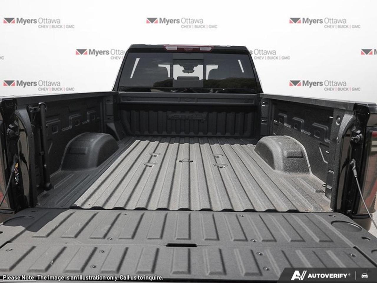 2026 GMC Sierra 2500 HD AT4  AT4, HD, GAS ENGINE, Photo