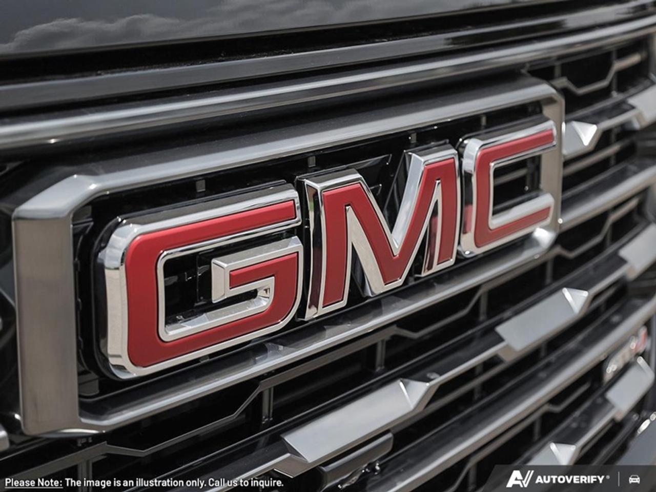2026 GMC Sierra 2500 HD AT4  AT4, HD, GAS ENGINE, Photo