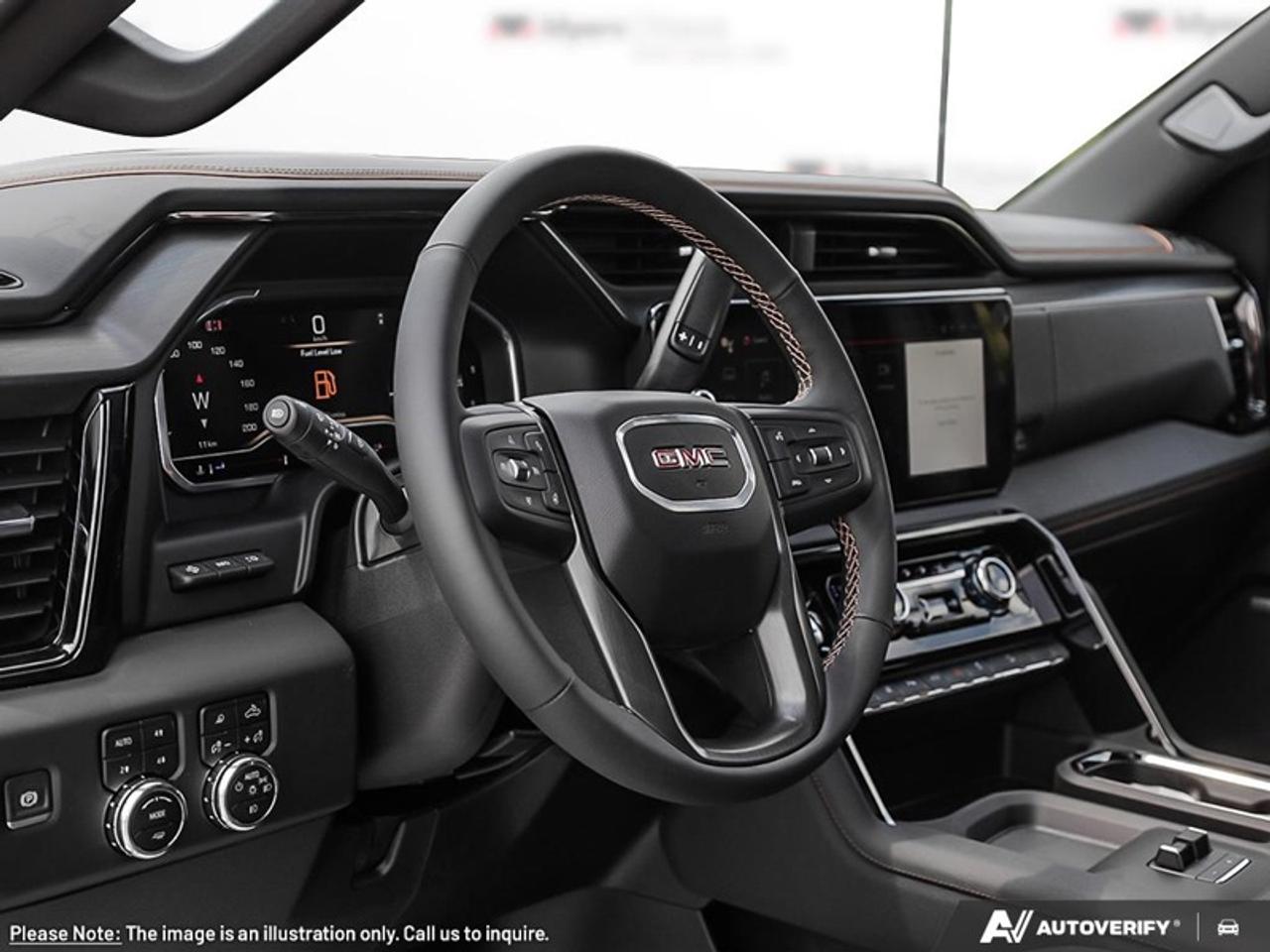 2026 GMC Sierra 2500 HD AT4  AT4, HD, GAS ENGINE, Photo