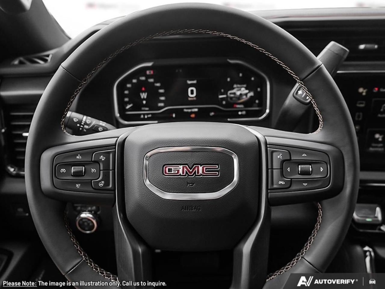 2026 GMC Sierra 2500 HD AT4  AT4, HD, GAS ENGINE, Photo