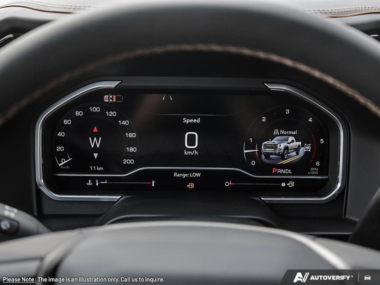 2026 GMC Sierra 2500 HD AT4  AT4, HD, GAS ENGINE, Photo