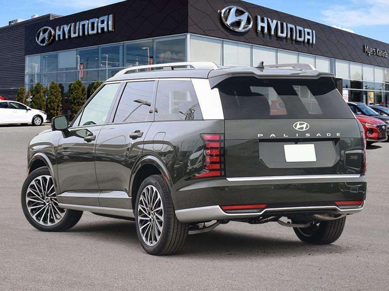 2026 Hyundai PALISADE Ultimate Calligraphy  - Premium Audio - $213.88 /Wk Photo3
