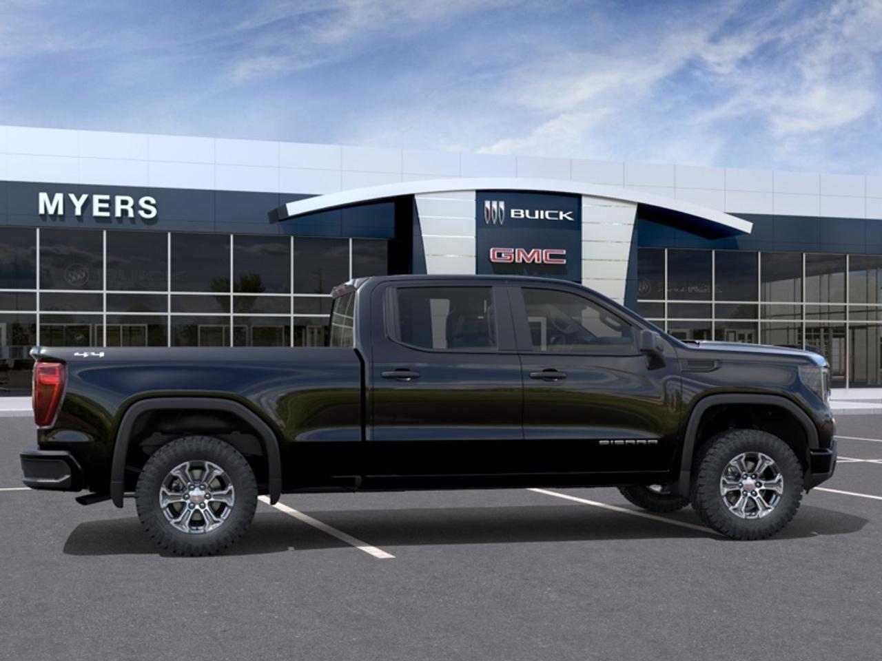 2026 GMC Sierra 1500 Pro  PRO, GRAPHITE EDITION, 5.3 V8 Photo