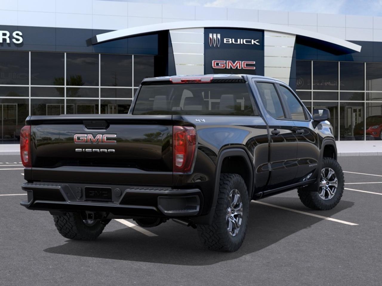 2026 GMC Sierra 1500 Pro  PRO, GRAPHITE EDITION, 5.3 V8 Photo