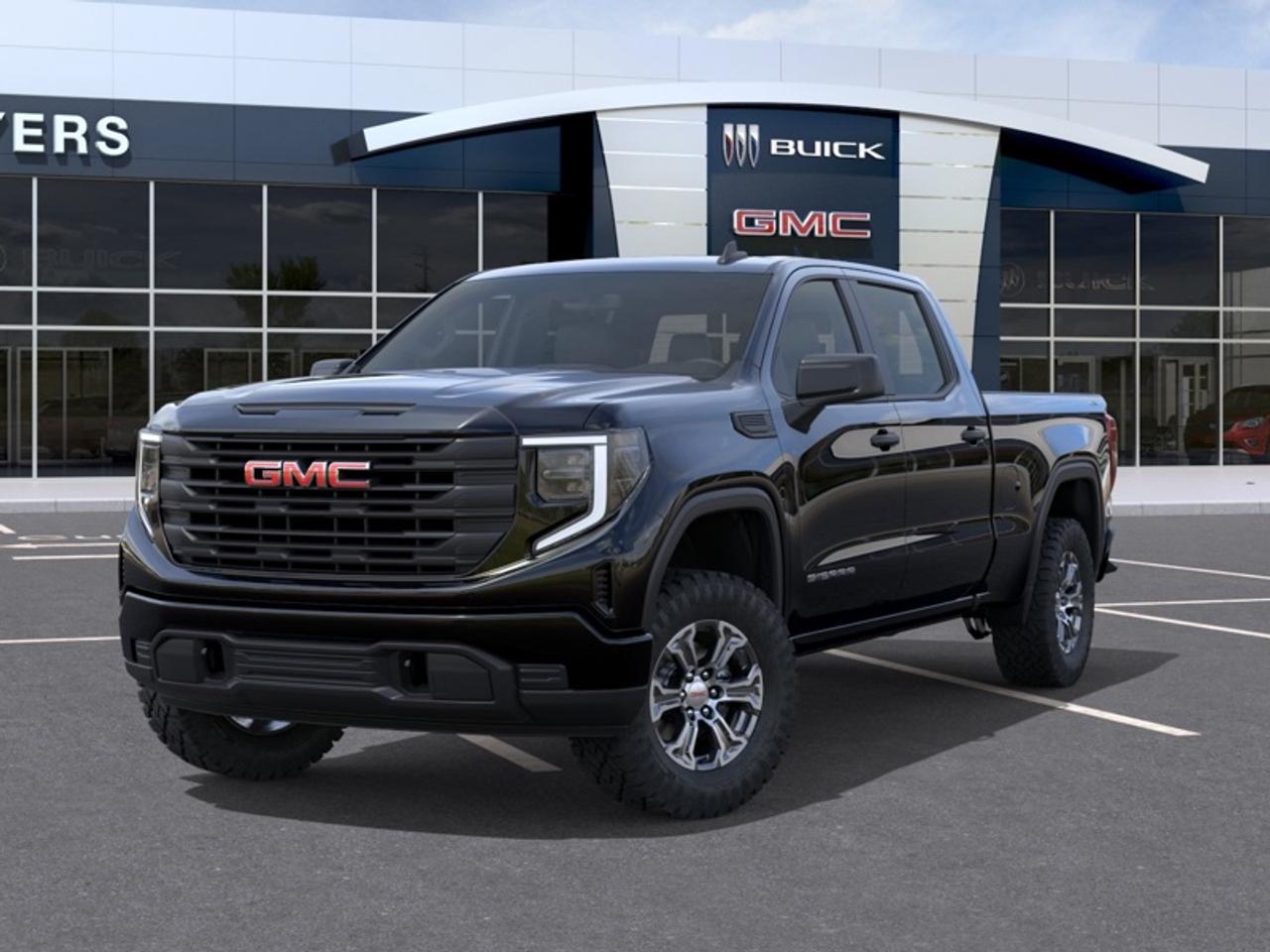 2026 GMC Sierra 1500 Pro  PRO, GRAPHITE EDITION, 5.3 V8 Photo