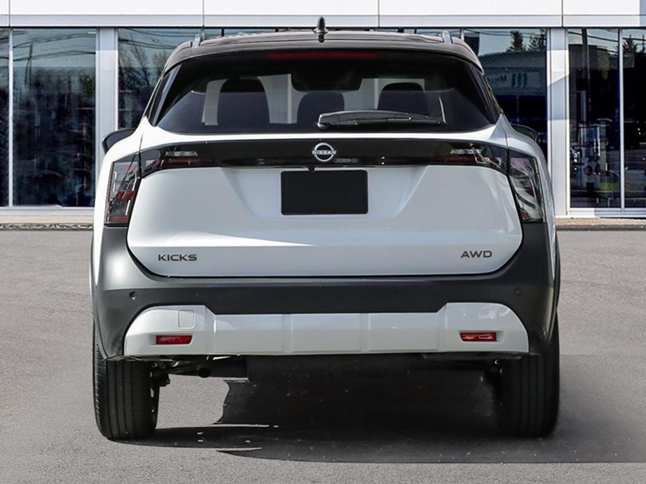 2026 Nissan Kicks SV AWD  - Heated Seats Photo