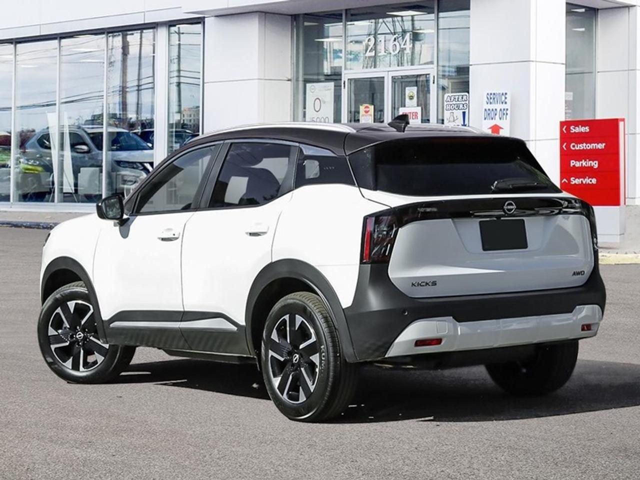 2026 Nissan Kicks SV AWD  - Heated Seats Photo3