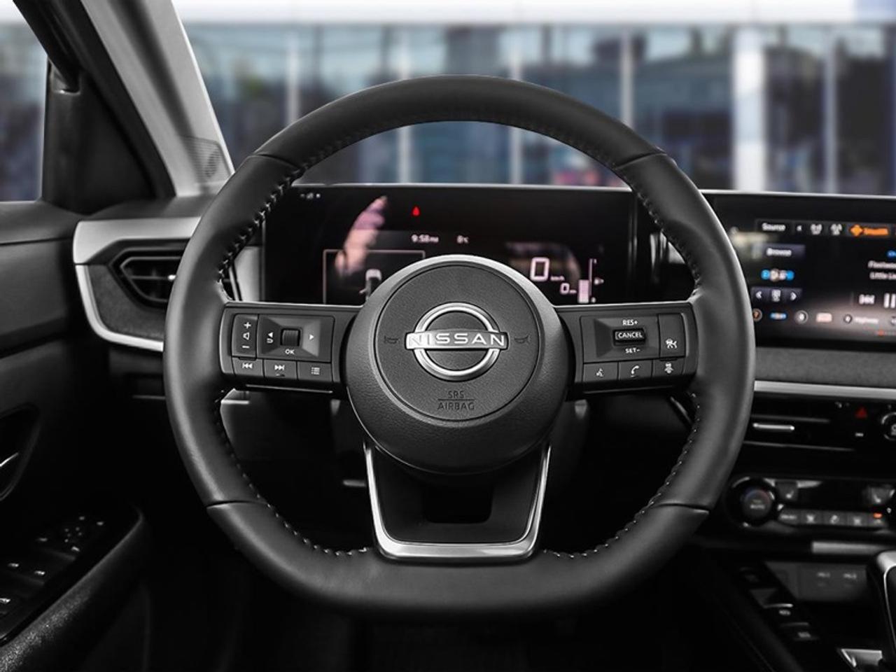 2026 Nissan Kicks SV AWD  - Heated Seats Photo
