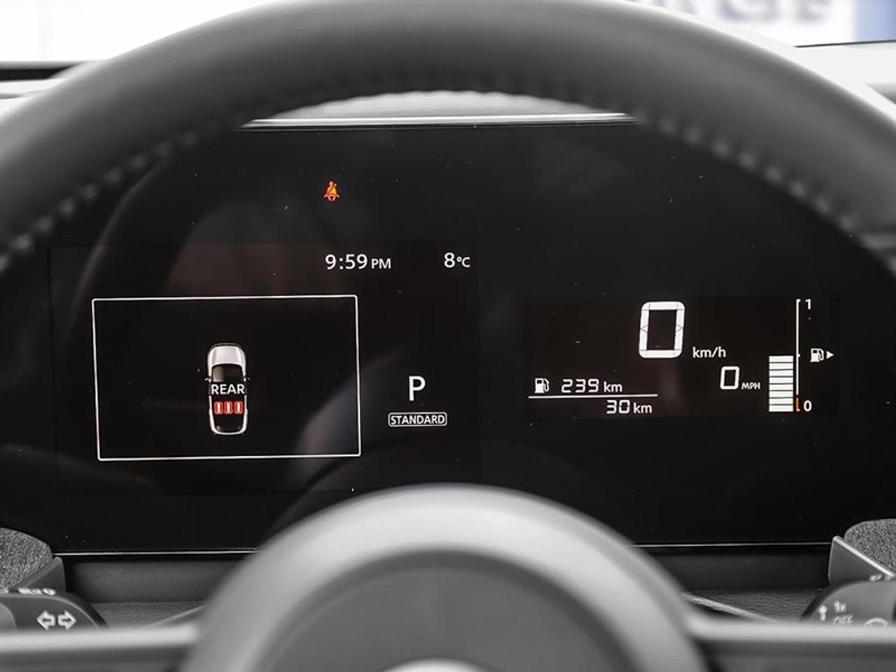 2026 Nissan Kicks SV AWD  - Heated Seats Photo