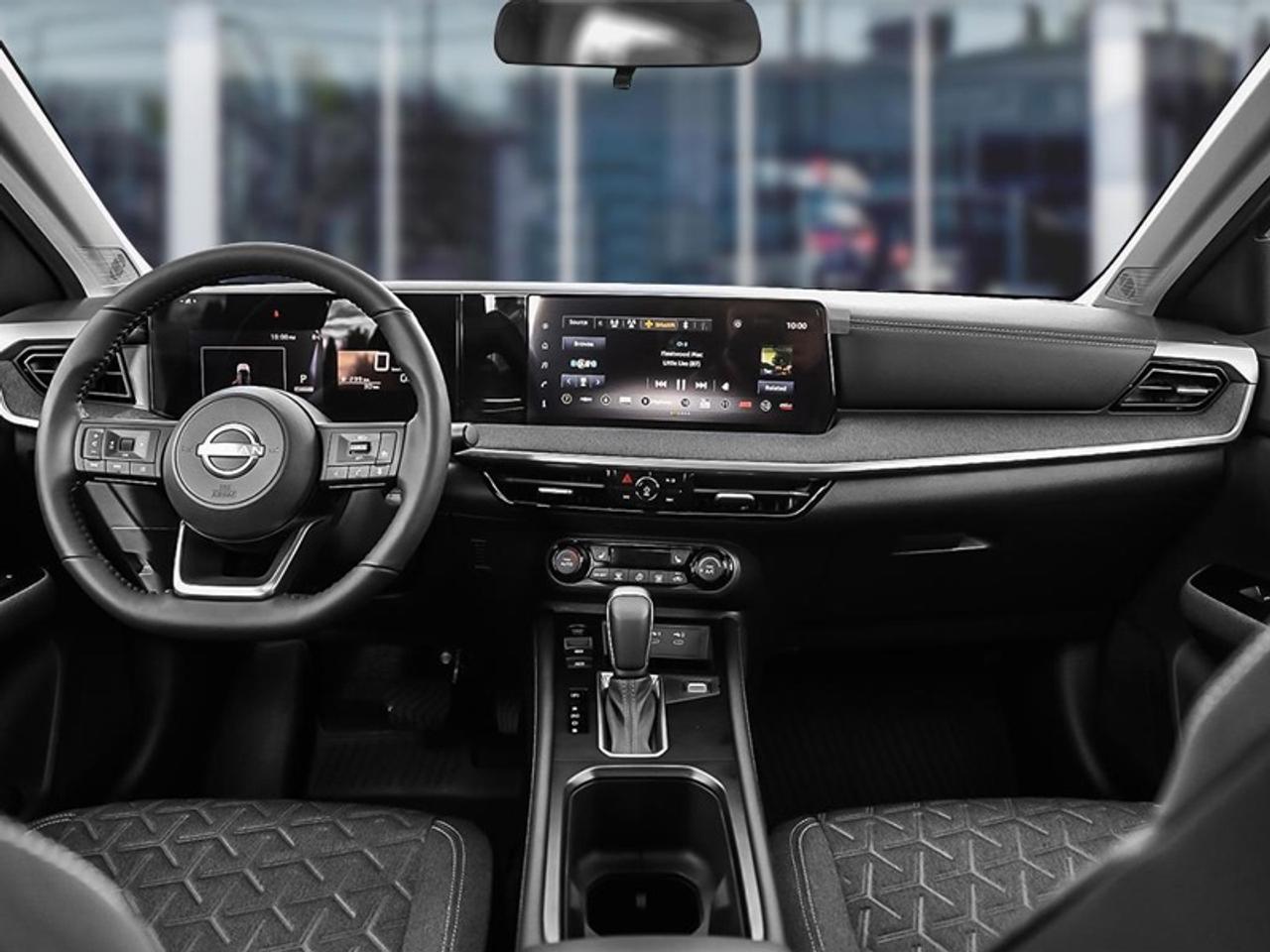 2026 Nissan Kicks SV AWD  - Heated Seats Photo