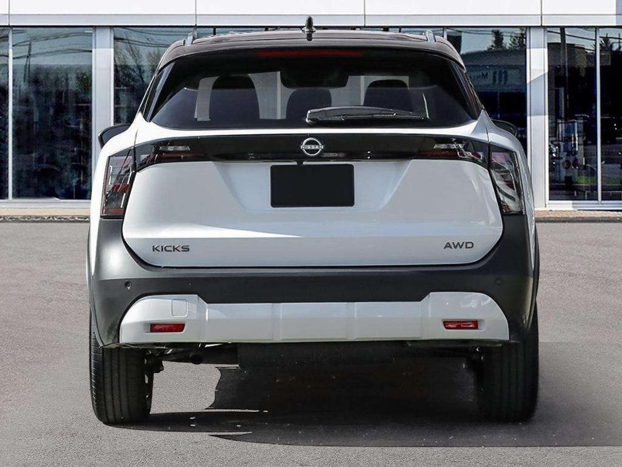 2026 Nissan Kicks SV AWD  - Heated Seats Photo