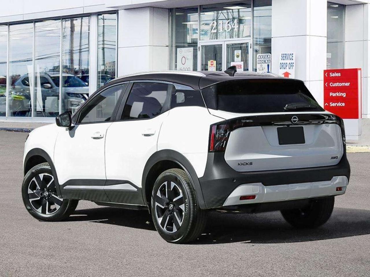 2026 Nissan Kicks SV AWD  - Heated Seats Photo