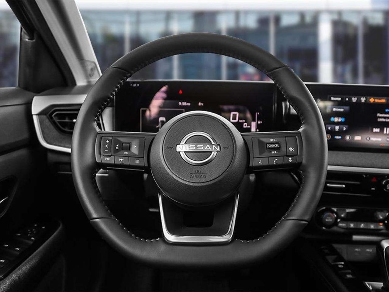 2026 Nissan Kicks SV AWD  - Heated Seats Photo