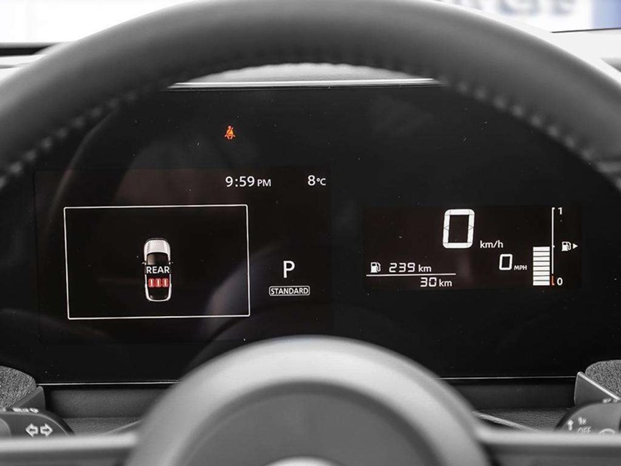 2026 Nissan Kicks SV AWD  - Heated Seats Photo