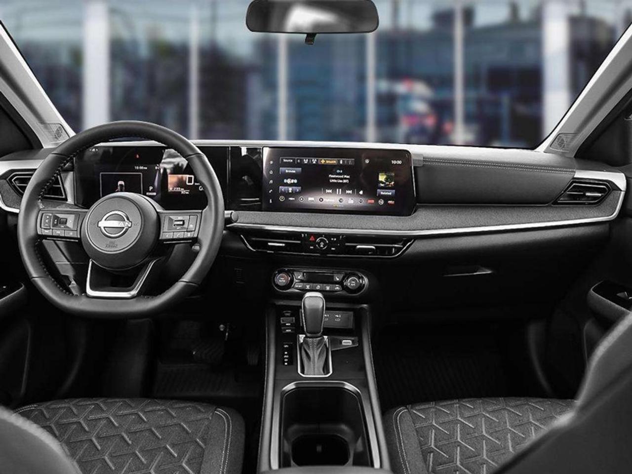 2026 Nissan Kicks SV AWD  - Heated Seats Photo