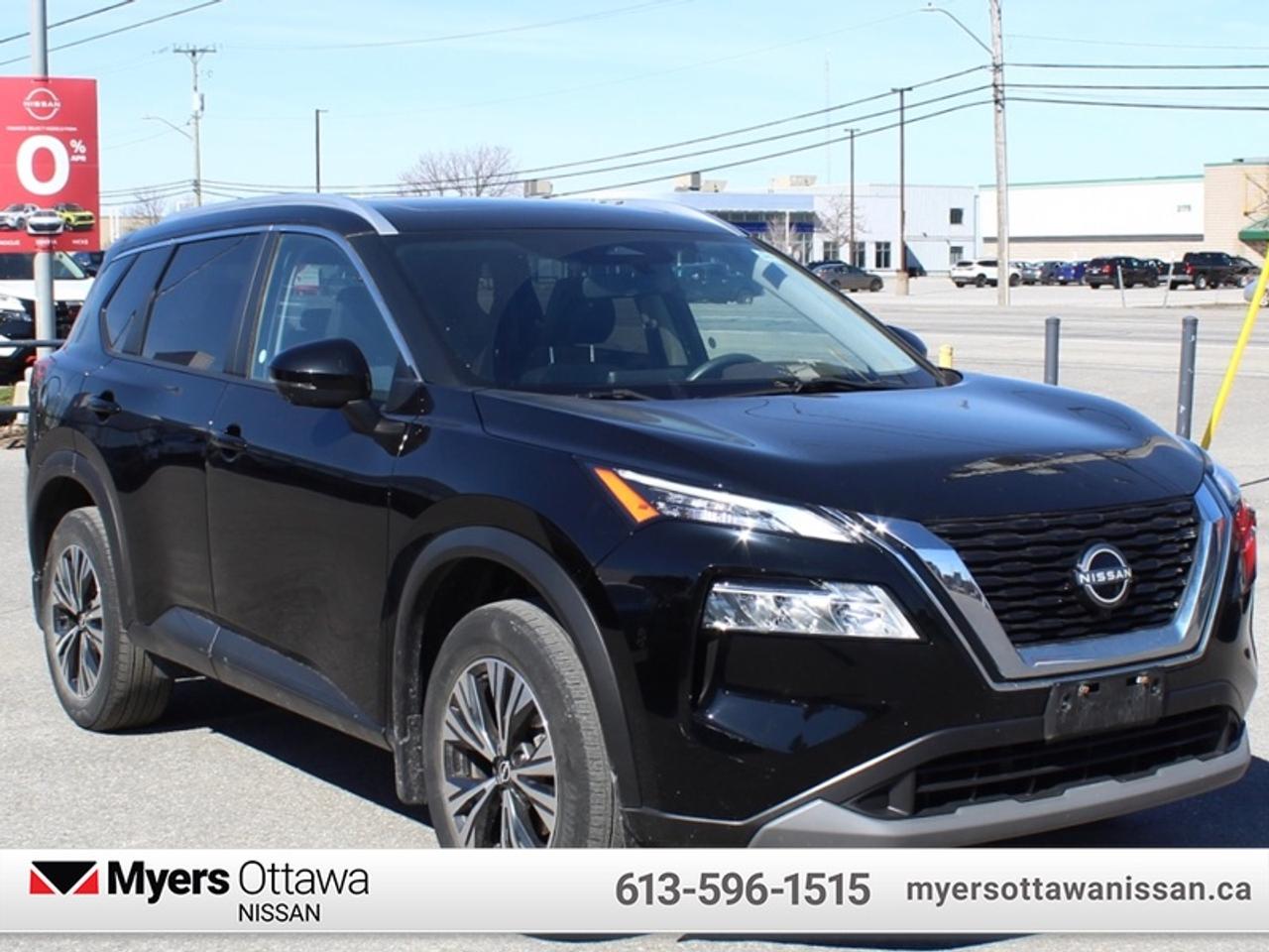 2022 Nissan Rogue SV  - Moonroof -  Apple CarPlay Photo