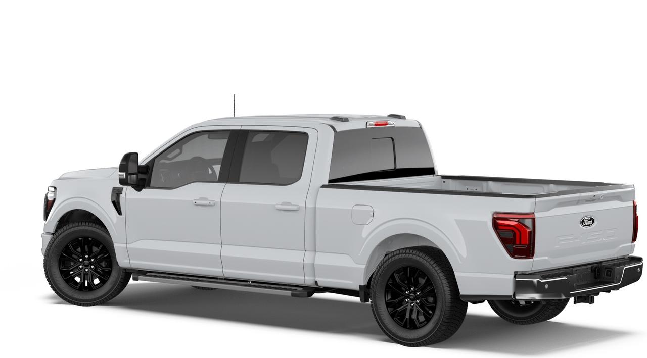 2026 Ford F-150 Lariat Photo1