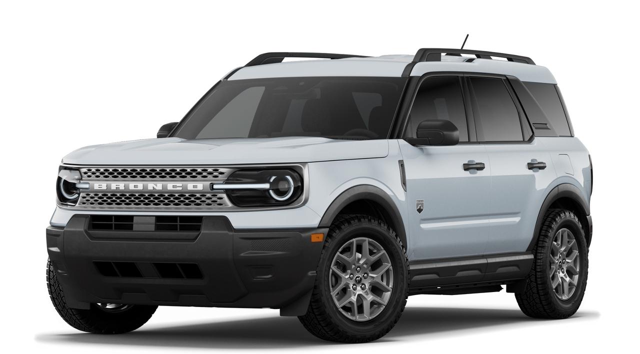 2026 Ford Bronco Sport Big Bend Photo0