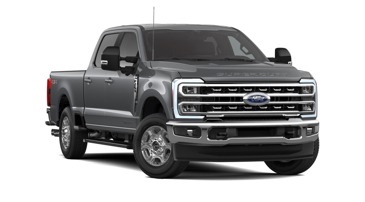 2026 Ford F-250 Super Duty SRW XLT 4WD Crew Cab 8' Box 603A Photo3