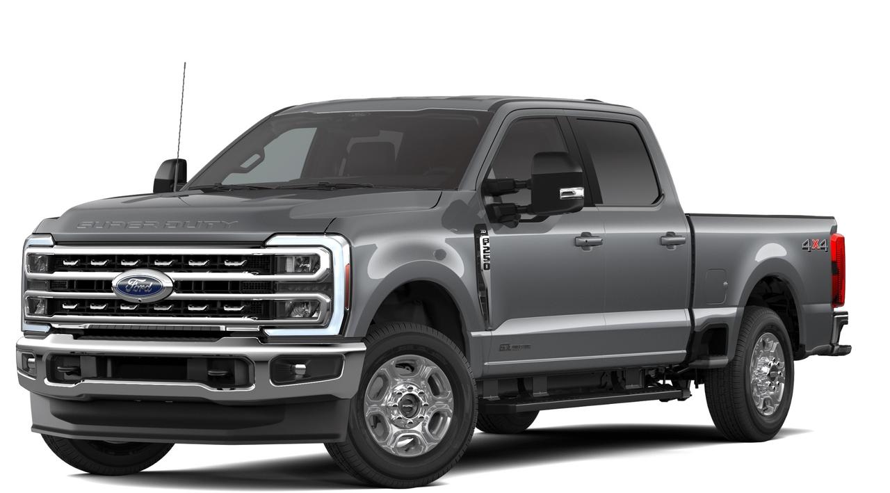 2026 Ford F-250 Super Duty SRW XLT 4WD Crew Cab 8' Box 603A Photo0