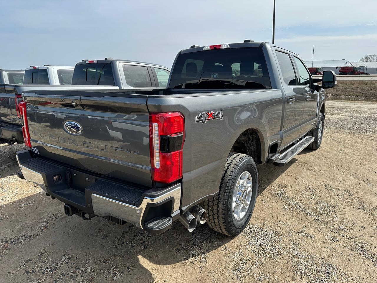 2026 Ford F-250 Super Duty SRW XLT 4WD Crew Cab 8' Box 603A Photo4