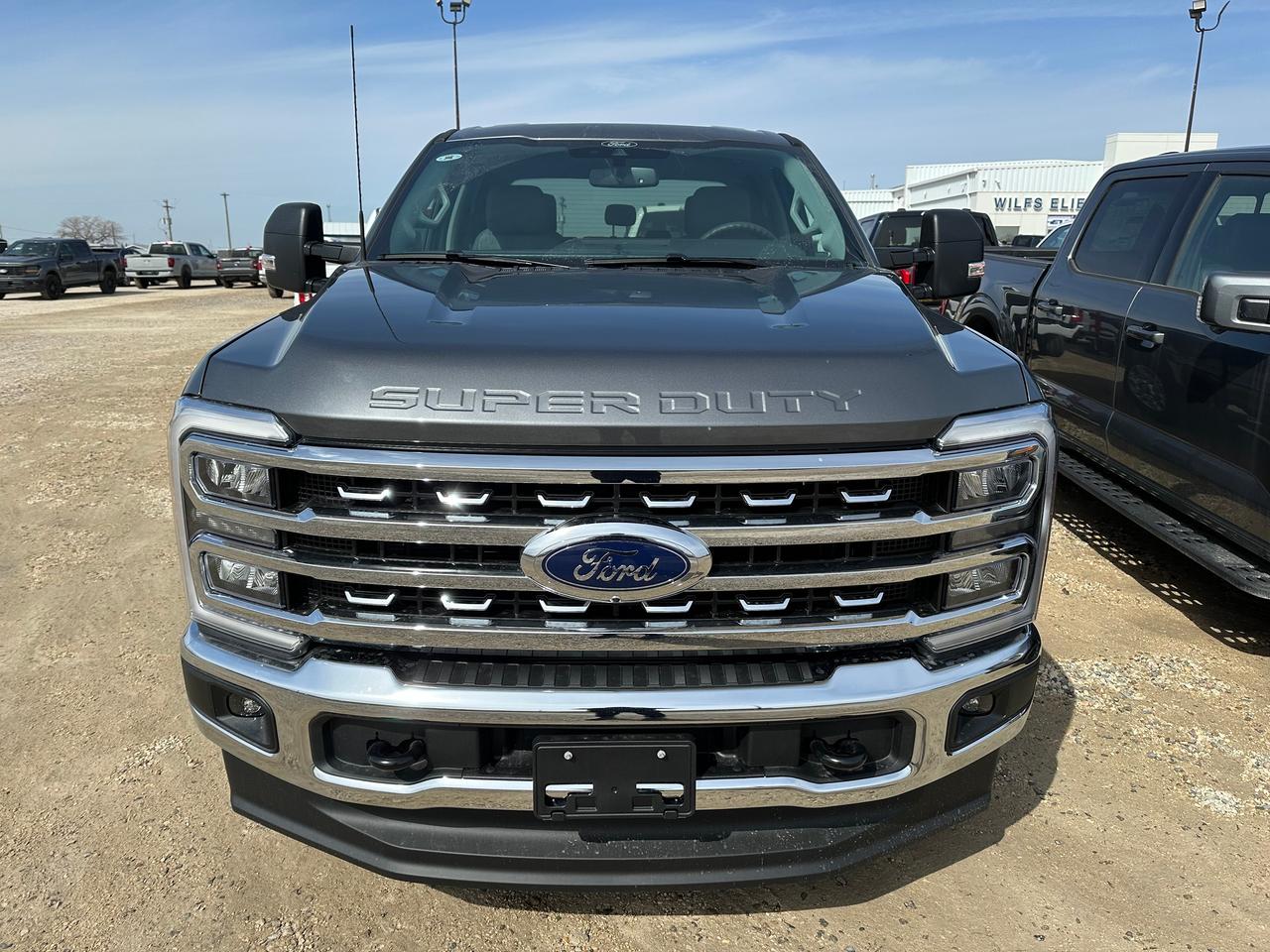 2026 Ford F-250 Super Duty SRW XLT 4WD Crew Cab 8' Box 603A Photo1
