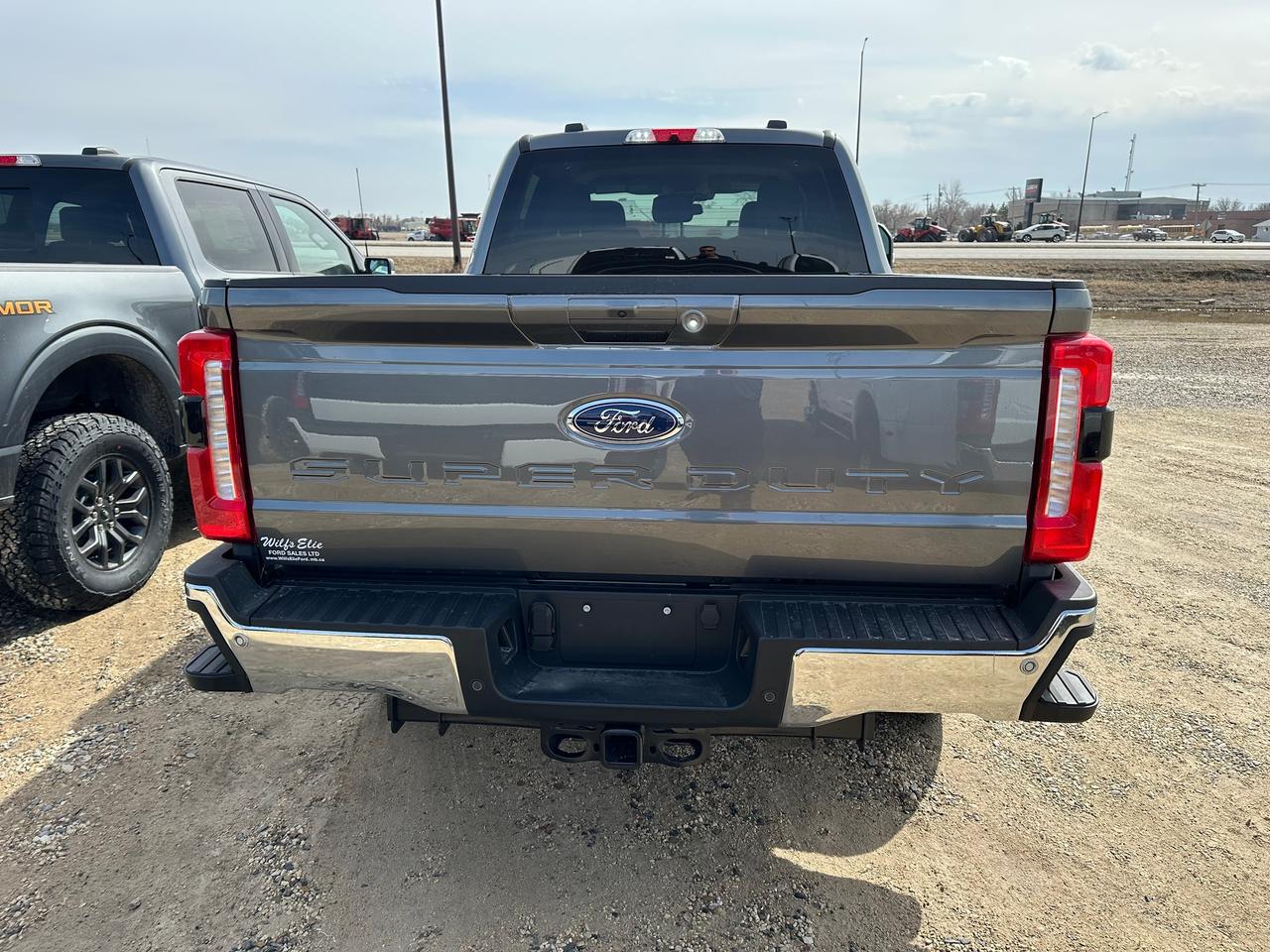 2026 Ford F-250 Super Duty SRW XLT 4WD Crew Cab 8' Box 603A Photo5
