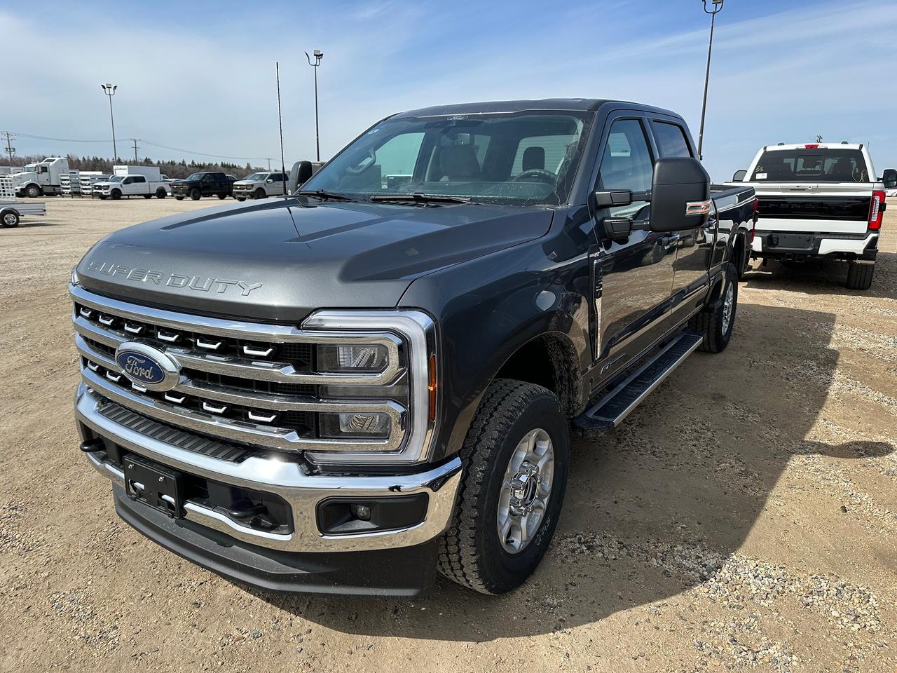 2026 Ford F-250 Super Duty SRW XLT 4WD Crew Cab 8' Box 603A Photo0