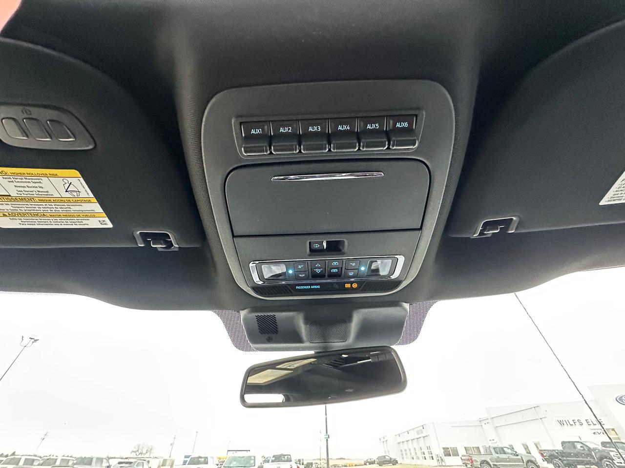 2026 Ford F-250 Super Duty SRW PLATINUM 4WD CREW CAB 8' BOX Photo