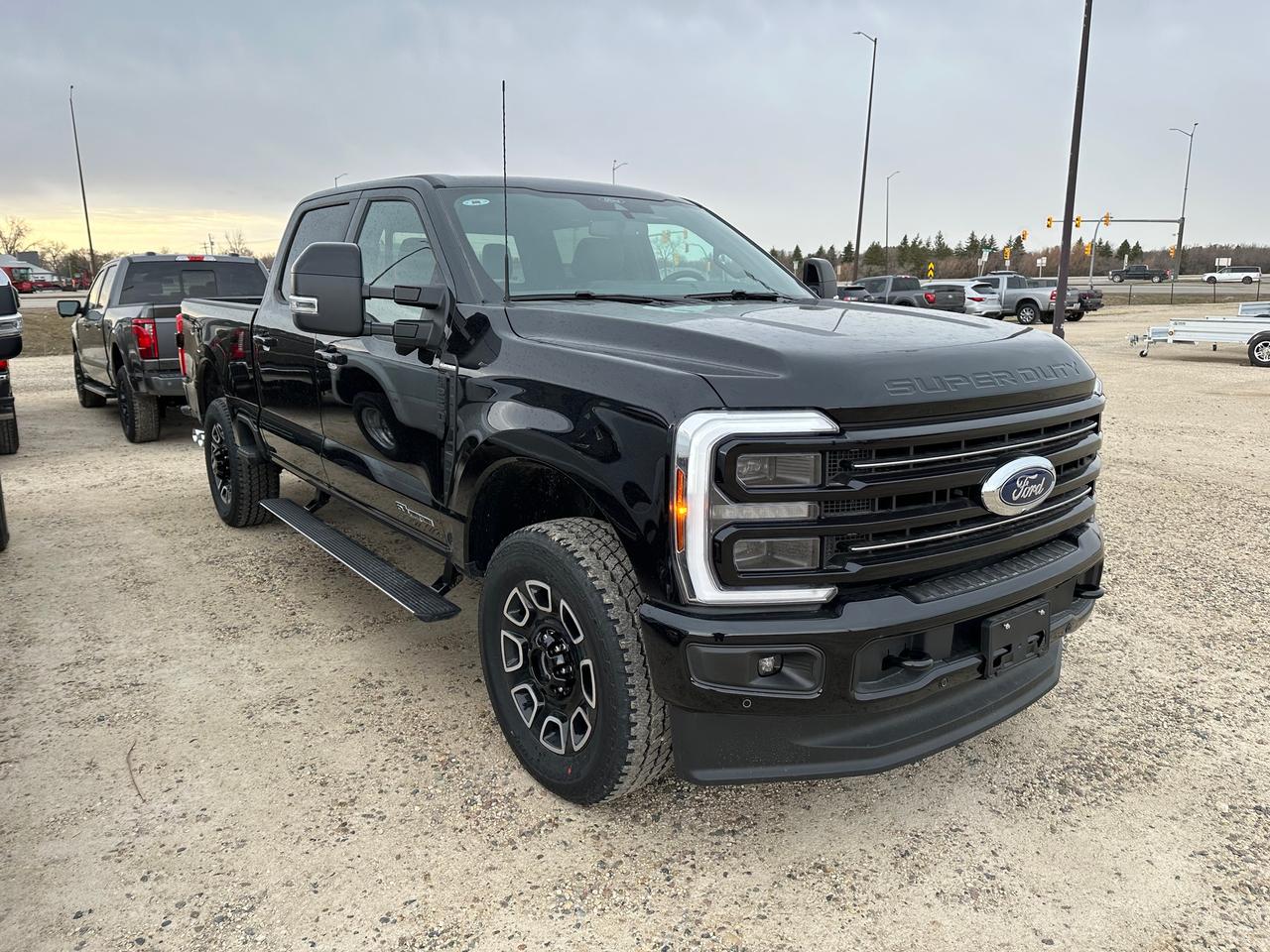 2026 Ford F-250 Super Duty SRW PLATINUM 4WD CREW CAB 8' BOX Photo0