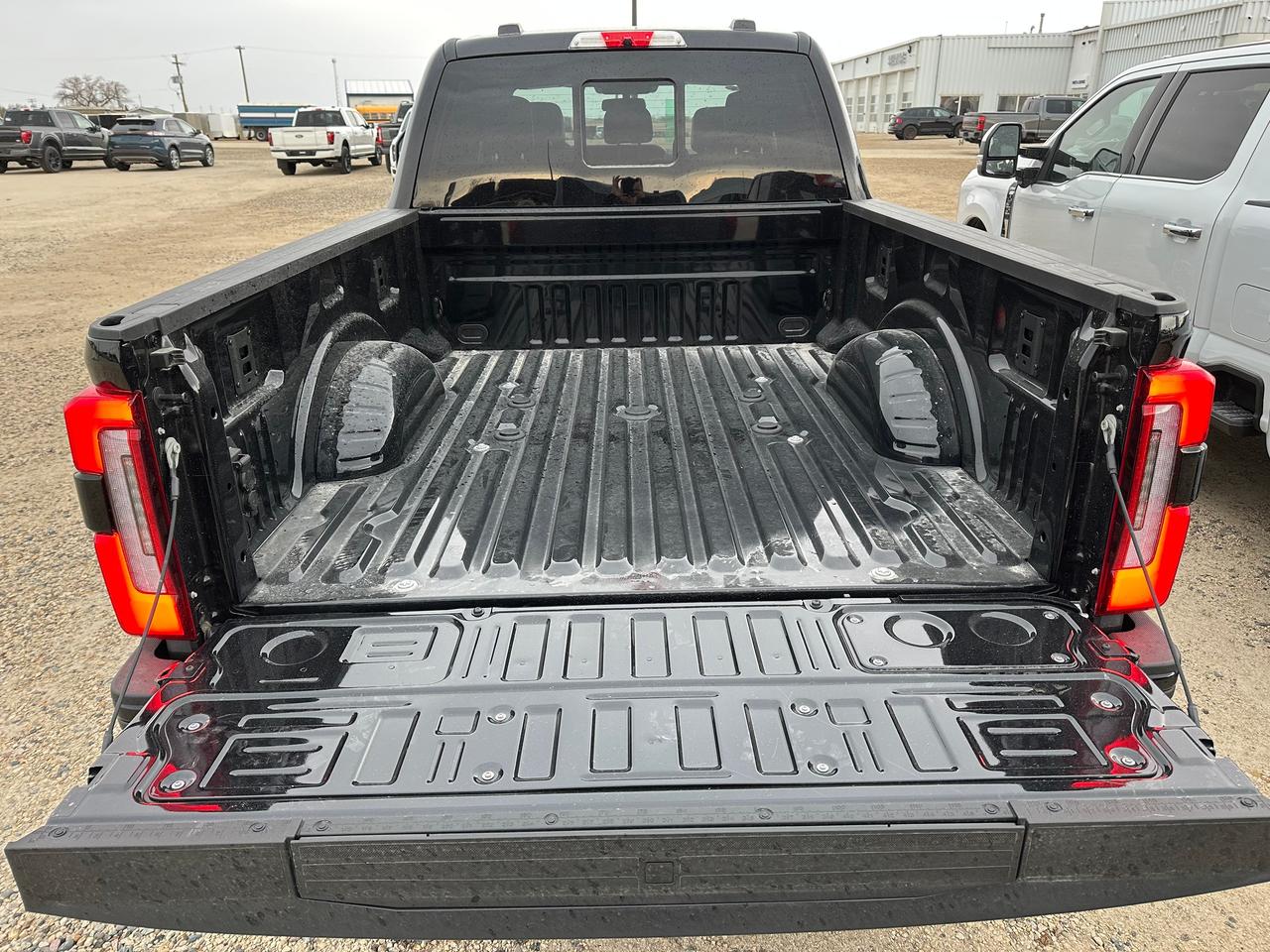 2026 Ford F-250 Super Duty SRW PLATINUM 4WD CREW CAB 8' BOX Photo