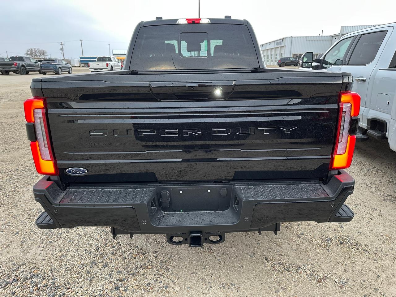 2026 Ford F-250 Super Duty SRW PLATINUM 4WD Crew Cab 8' Box 703A Photo5