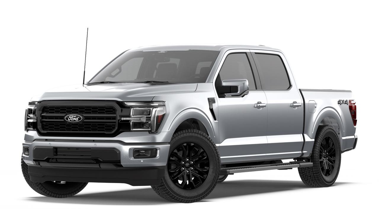 2026 Ford F-150 Lariat Photo0