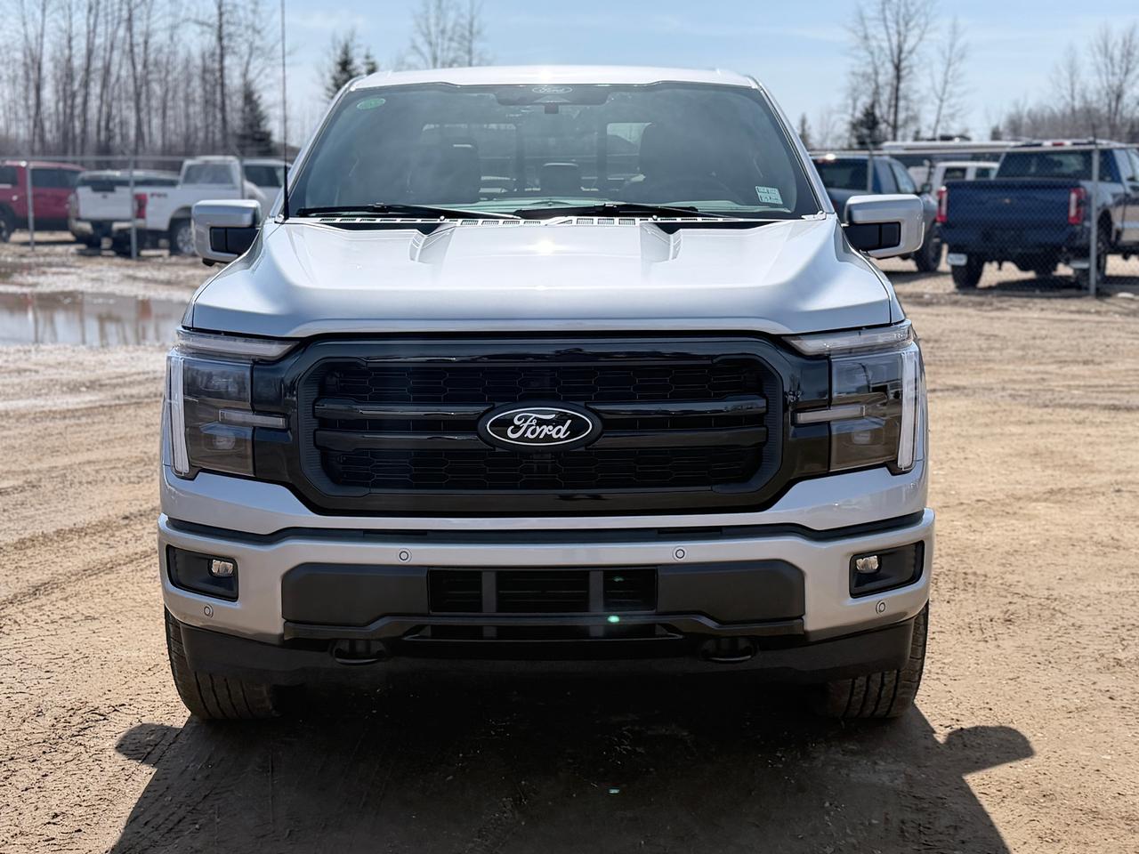 2026 Ford F-150 Lariat Photo1