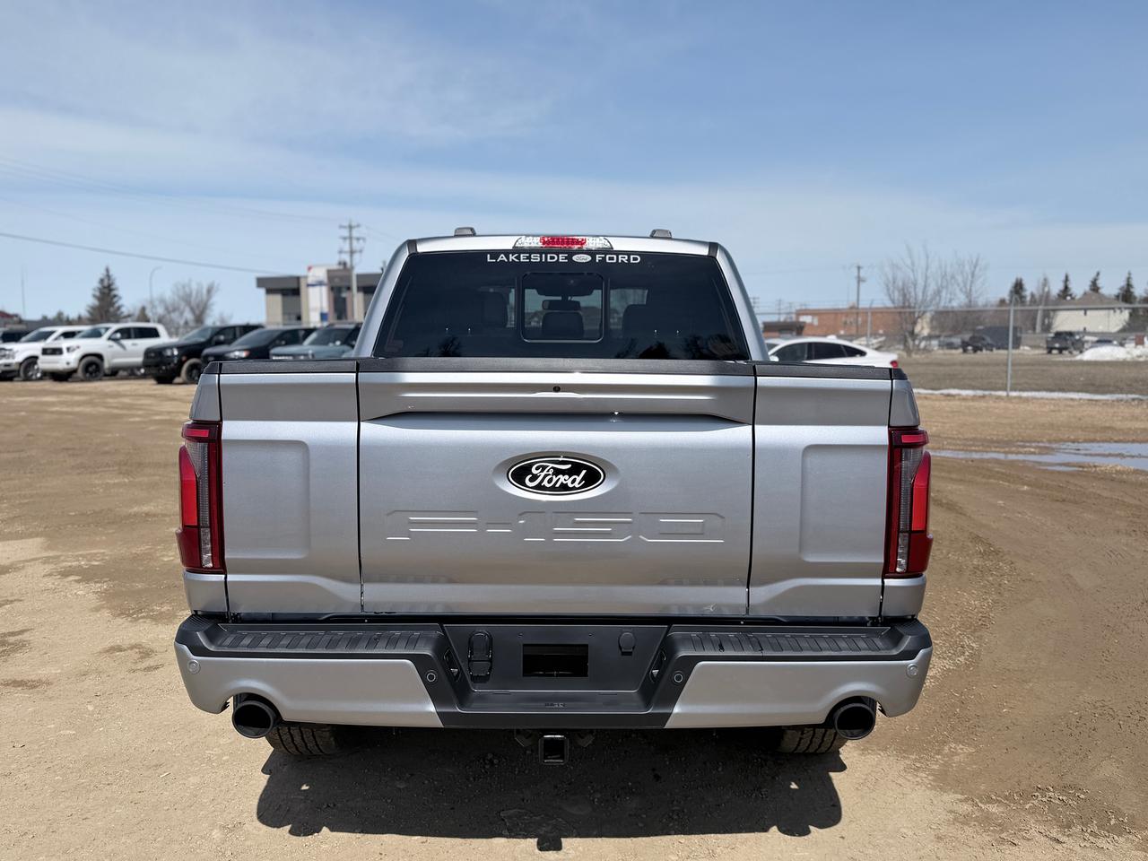 2026 Ford F-150 Lariat Photo4