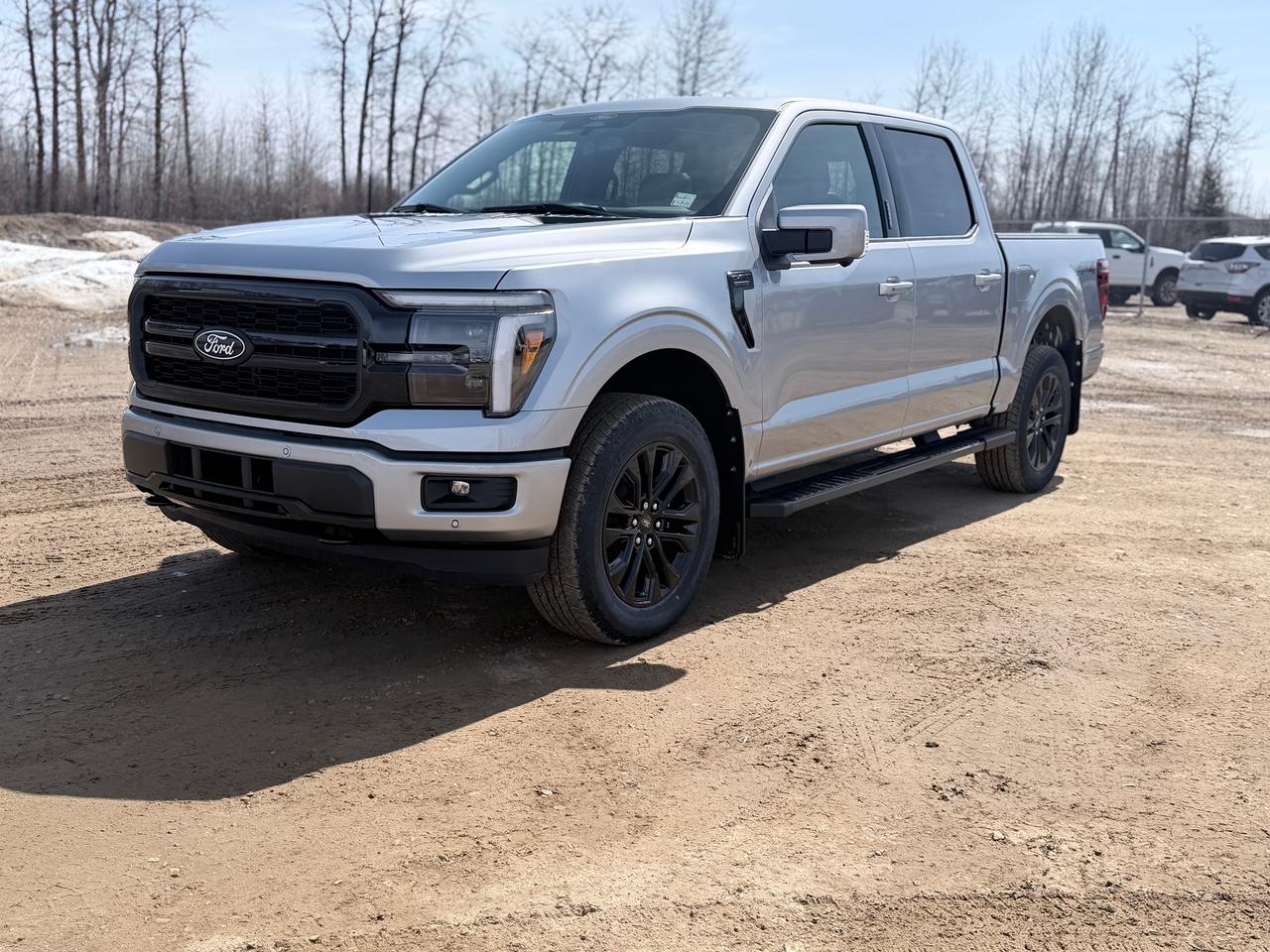 2026 Ford F-150 Lariat Photo0