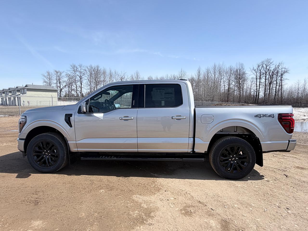 2026 Ford F-150 Lariat Photo3