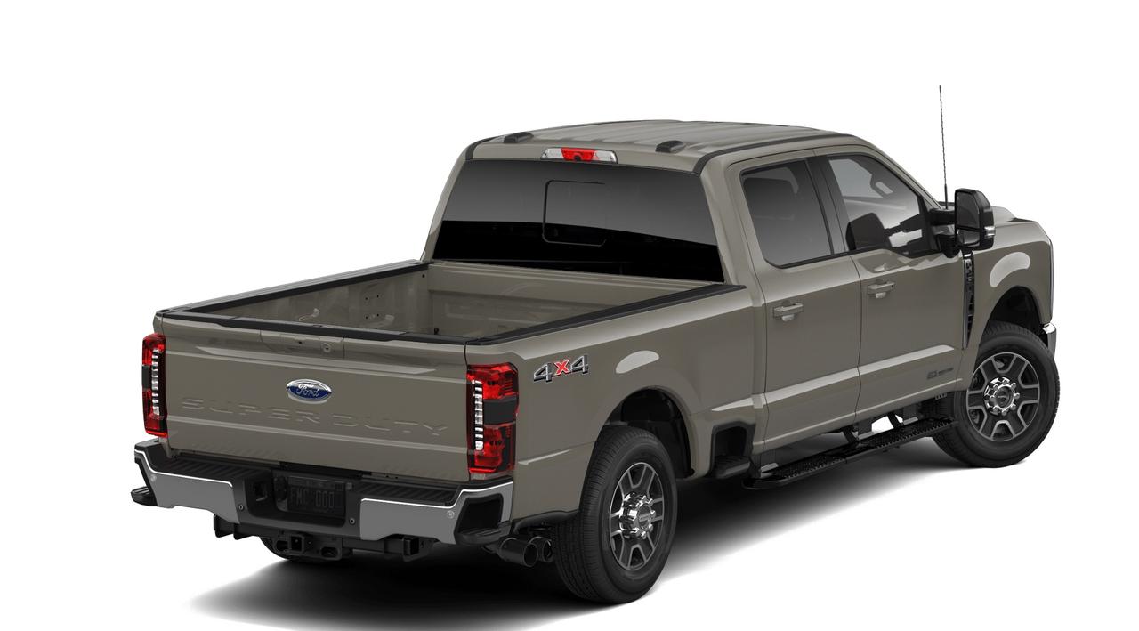 2026 Ford F-250 Super Duty SRW LARIAT 4WD Crew Cab 8' Box 608A Photo