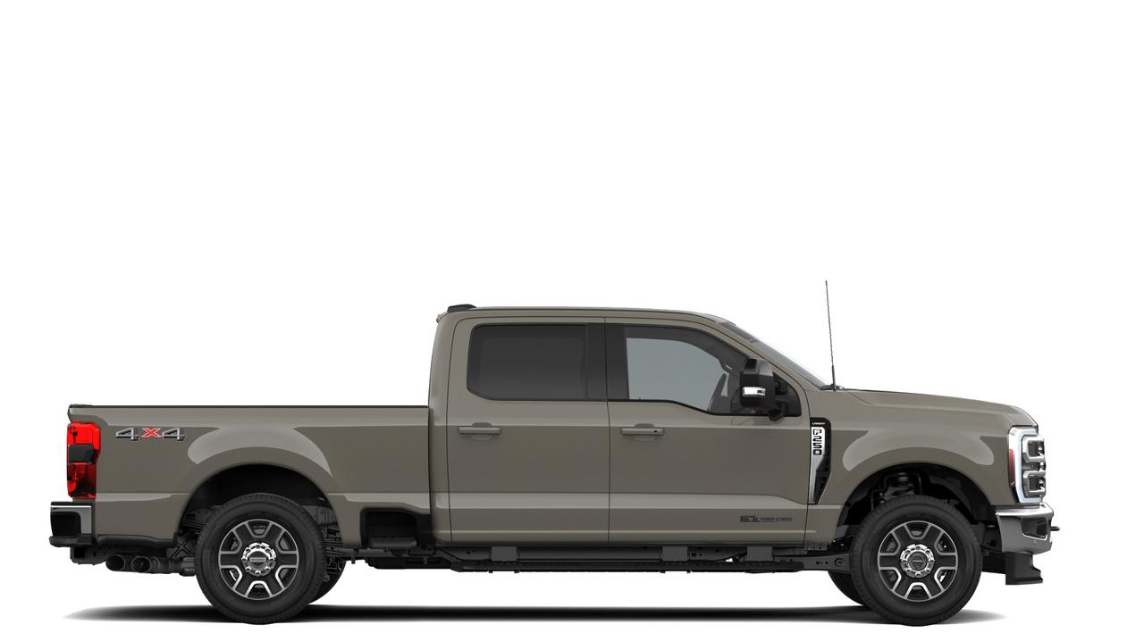 2026 Ford F-250 Super Duty SRW LARIAT 4WD Crew Cab 8' Box 608A Photo
