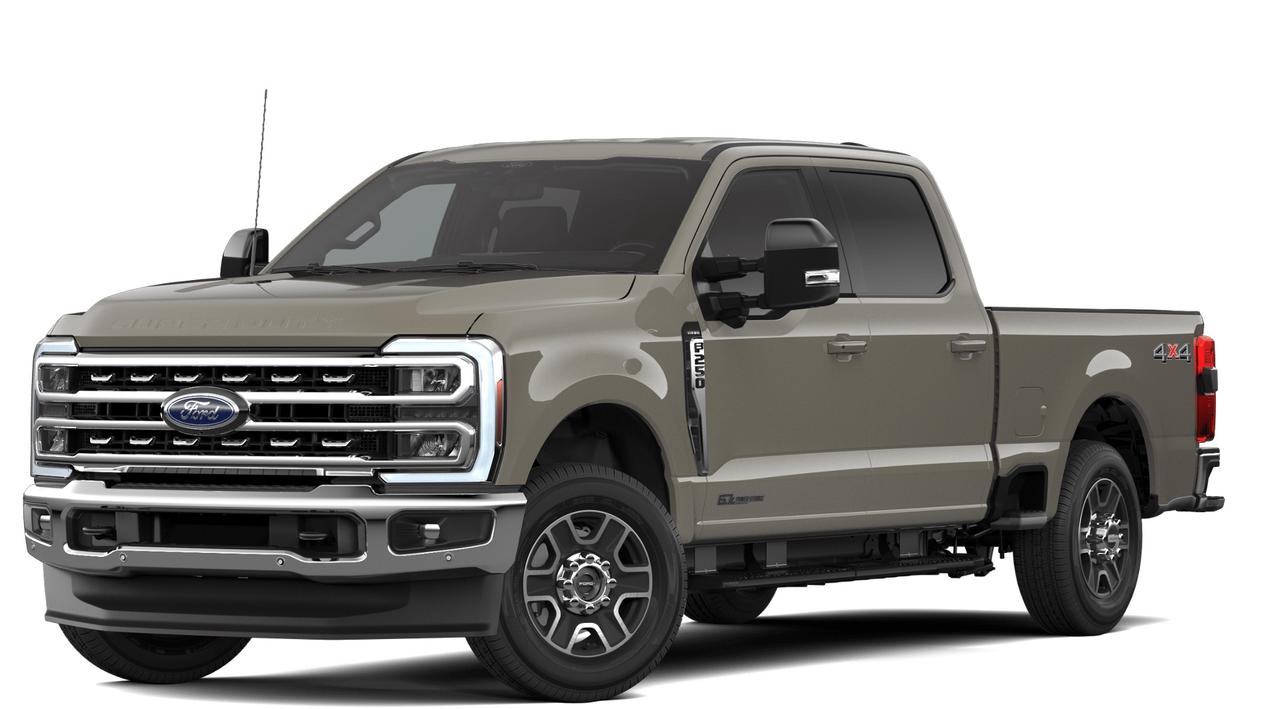 2026 Ford F-250 Super Duty SRW LARIAT 4WD Crew Cab 8' Box 608A Photo