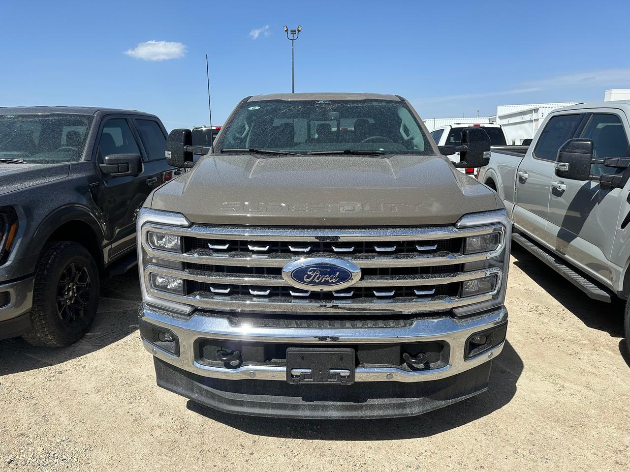 2026 Ford F-250 Super Duty SRW LARIAT 4WD Crew Cab 8' Box 608A Photo1