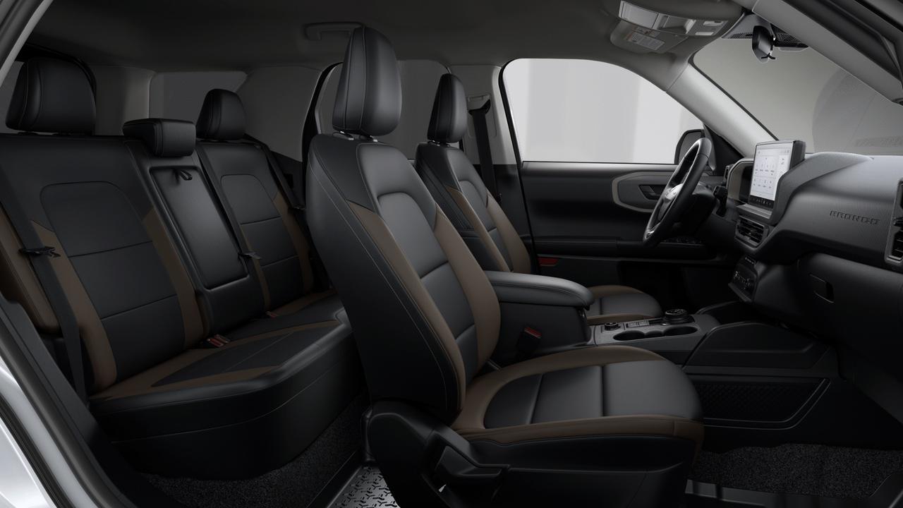 2026 Ford Bronco Sport BIG BEND 4x4 200A Photo5