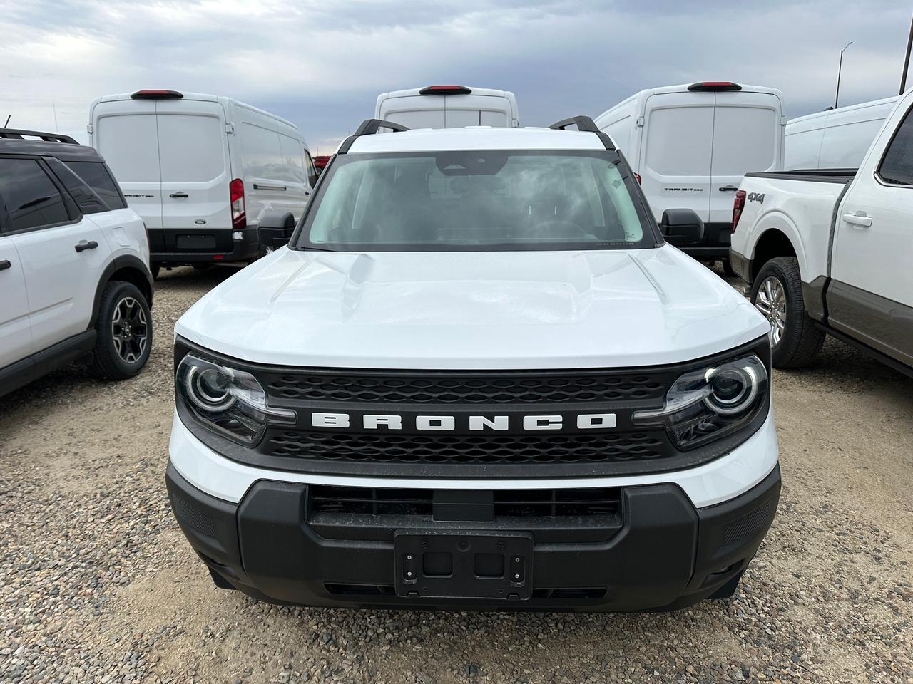 2026 Ford Bronco Sport BIG BEND 4x4 200A Photo5