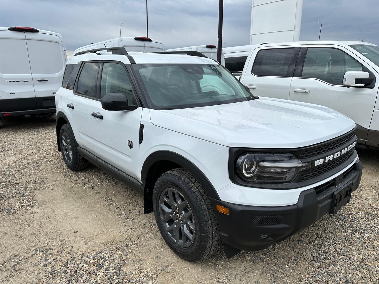 2026 Ford Bronco Sport BIG BEND 4x4 200A Photo5