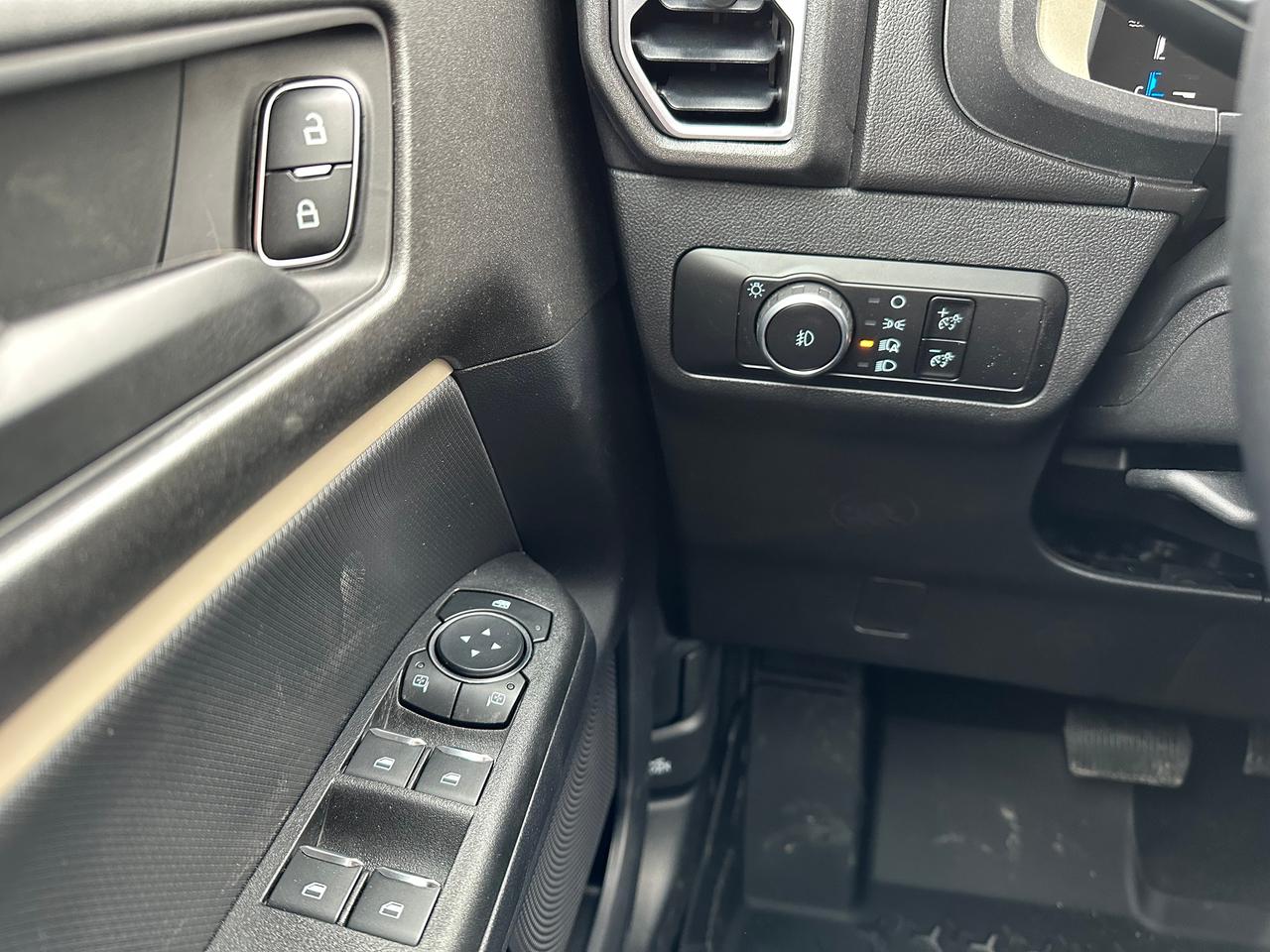 2026 Ford Bronco Sport BIG BEND 4x4 200A Photo5