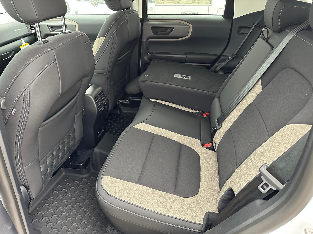 2026 Ford Bronco Sport BIG BEND 4x4 200A Photo5